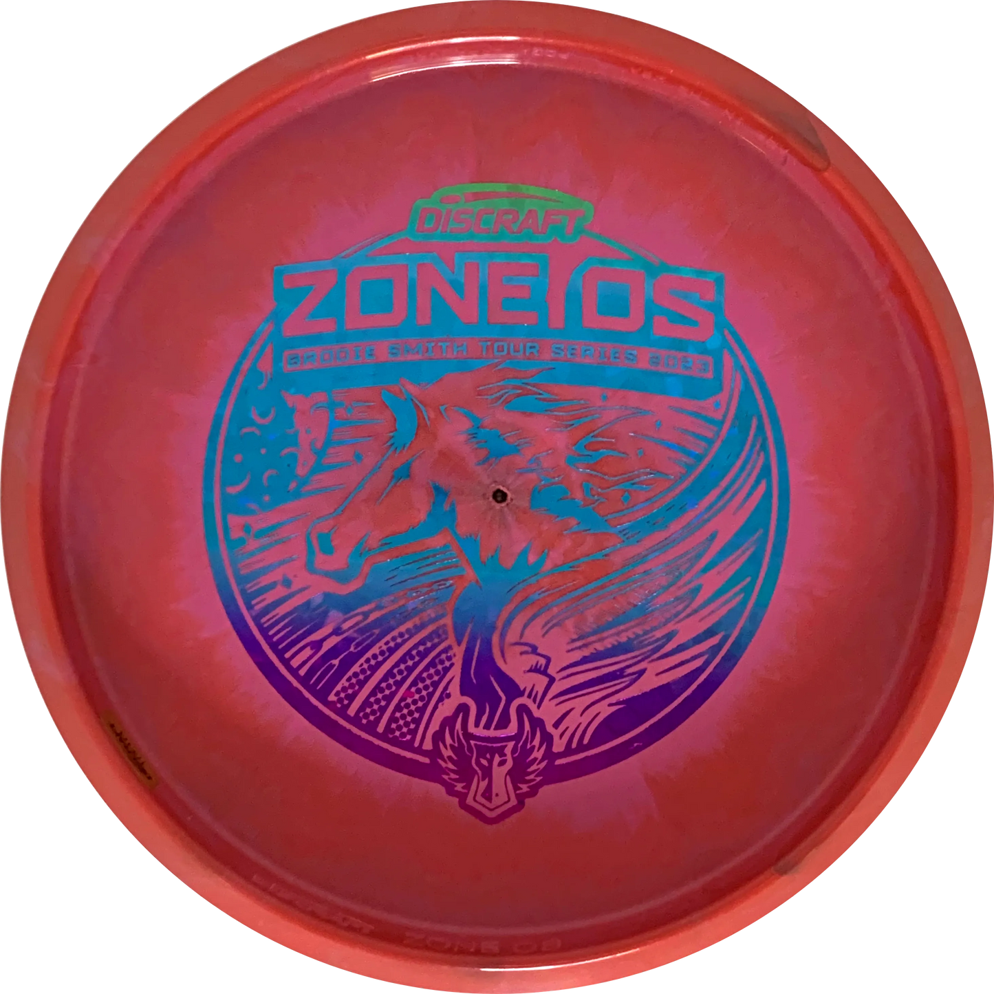 2023 Tour Series Brodie Smith Zone OS