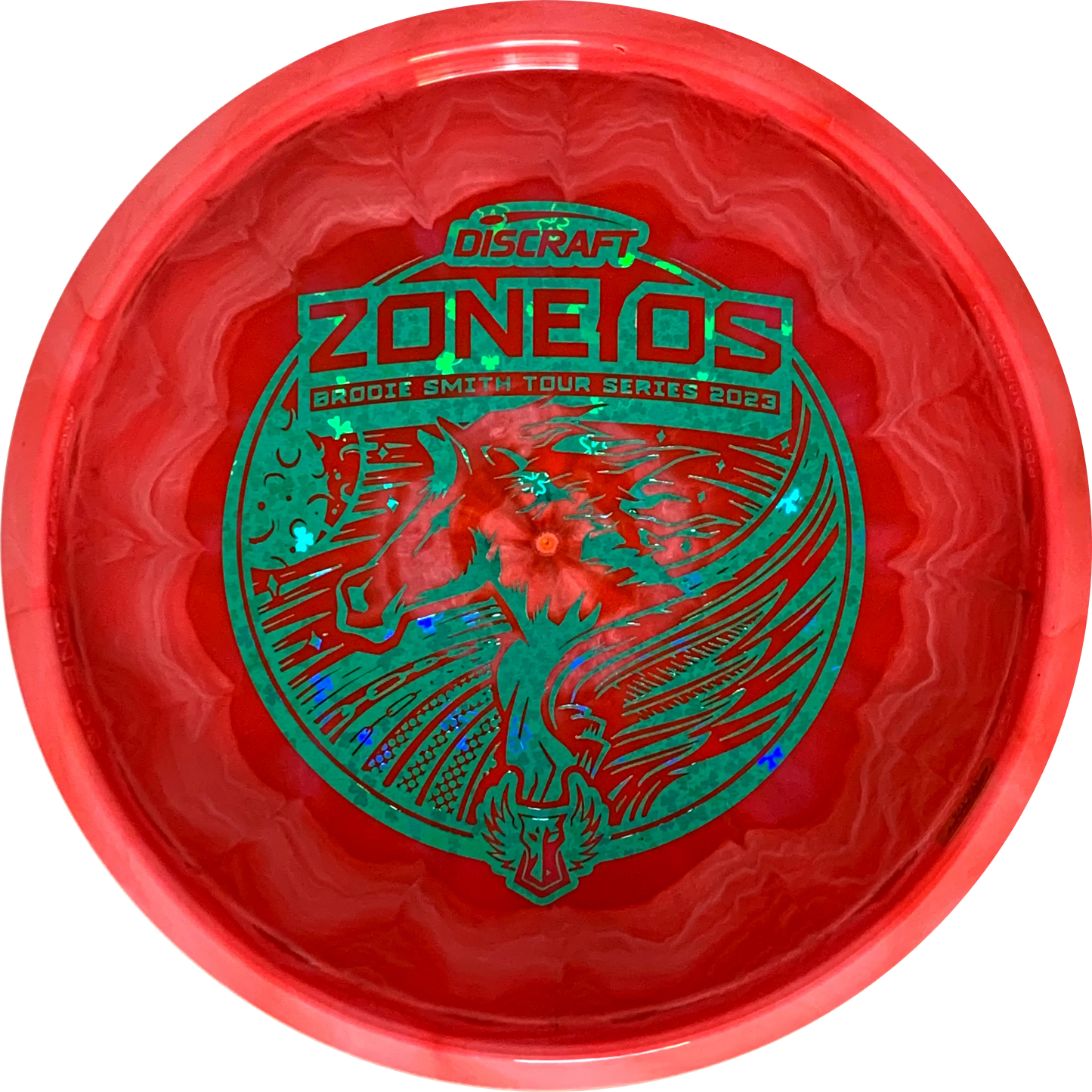 2023 Tour Series Brodie Smith Zone OS