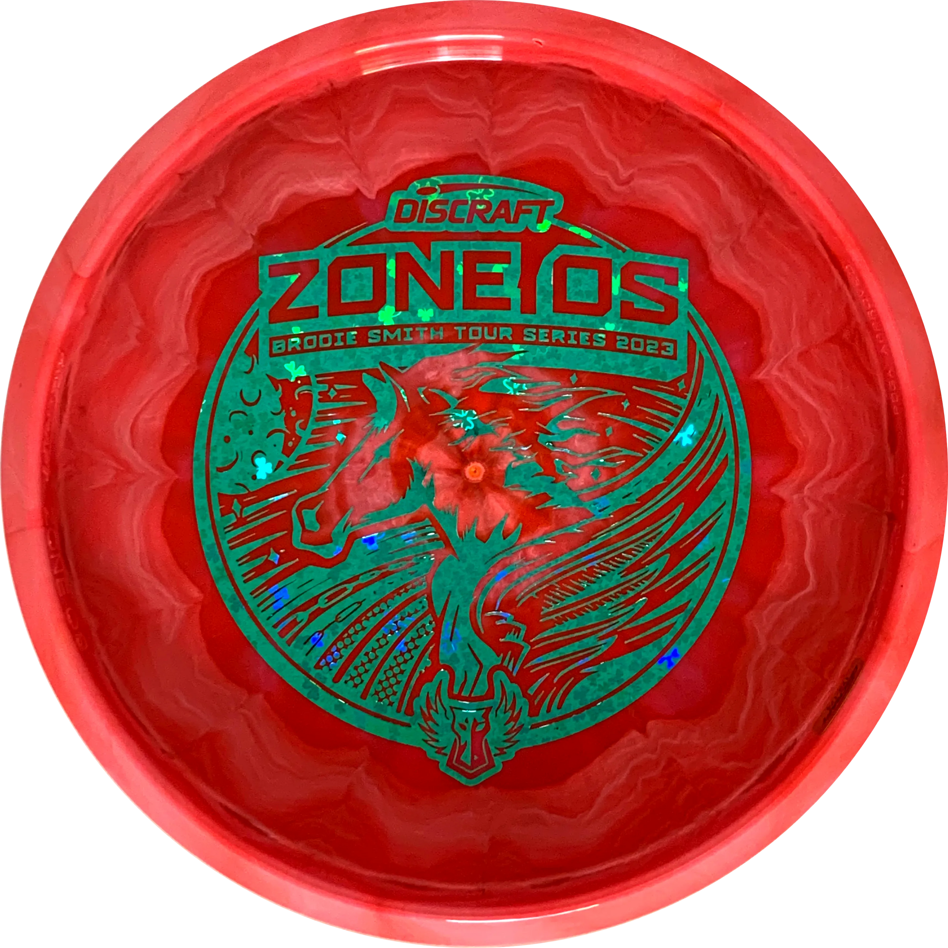 2023 Tour Series Brodie Smith Zone OS