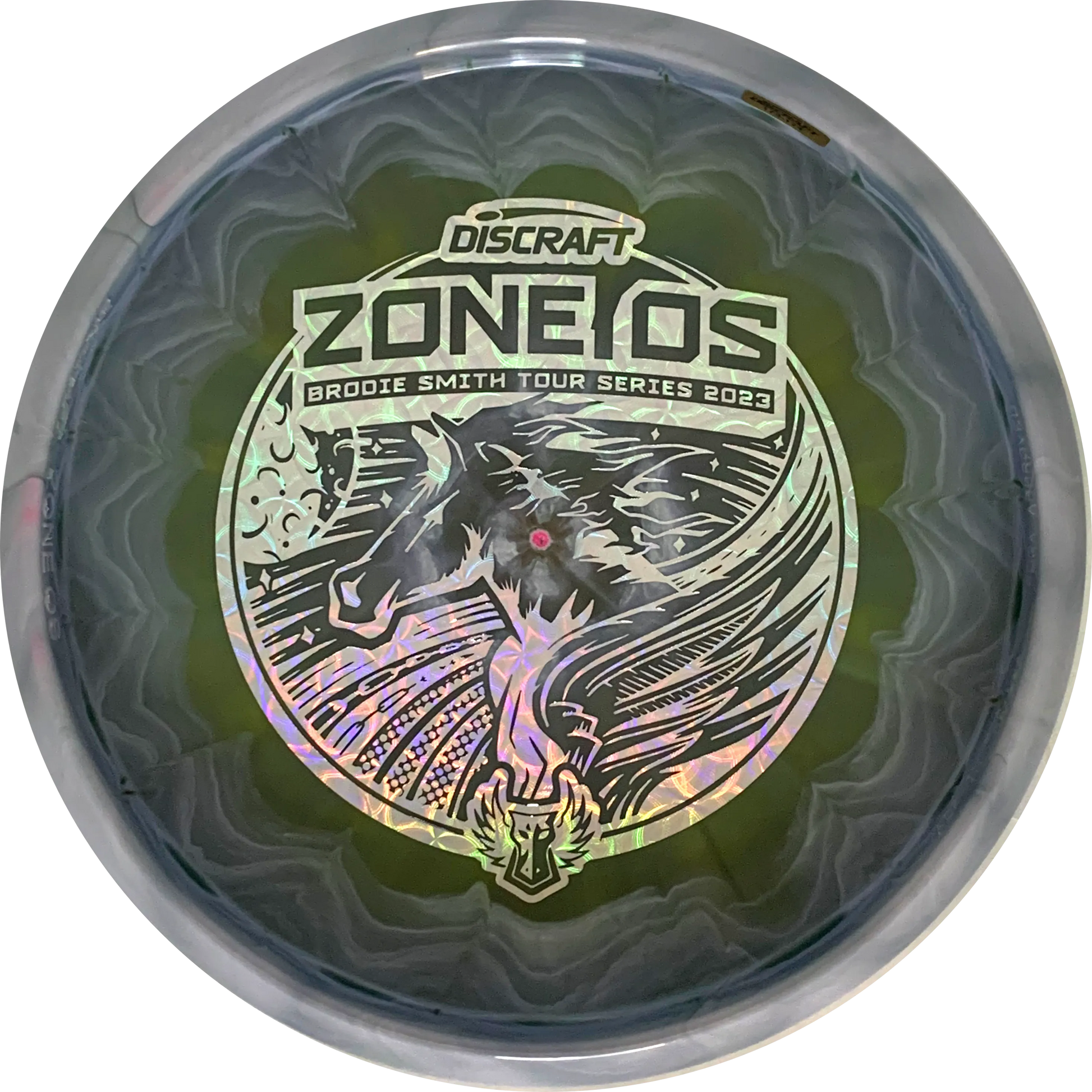 2023 Tour Series Brodie Smith Zone OS