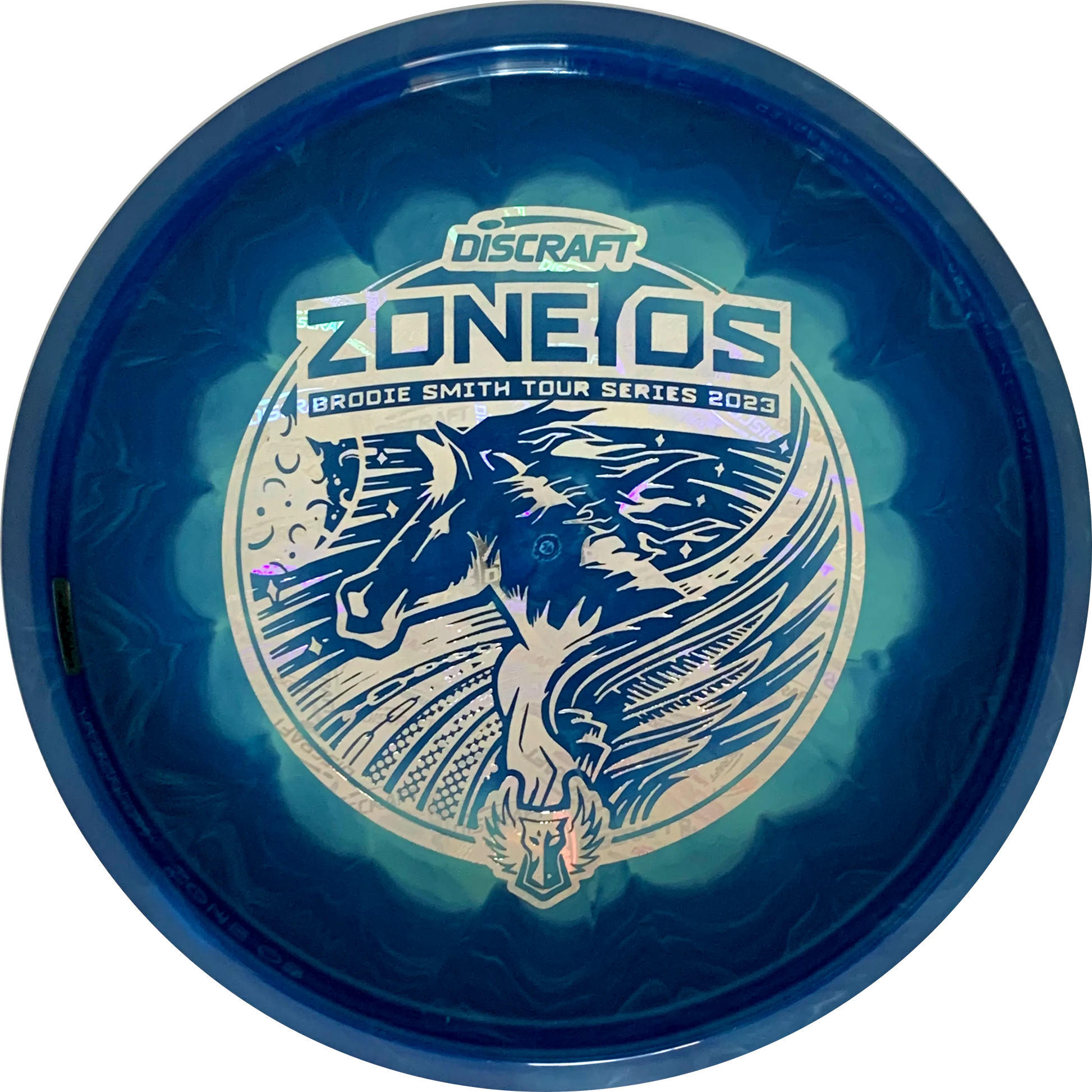 2023 Tour Series Brodie Smith Zone OS