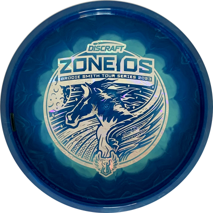 2023 Tour Series Brodie Smith Zone OS