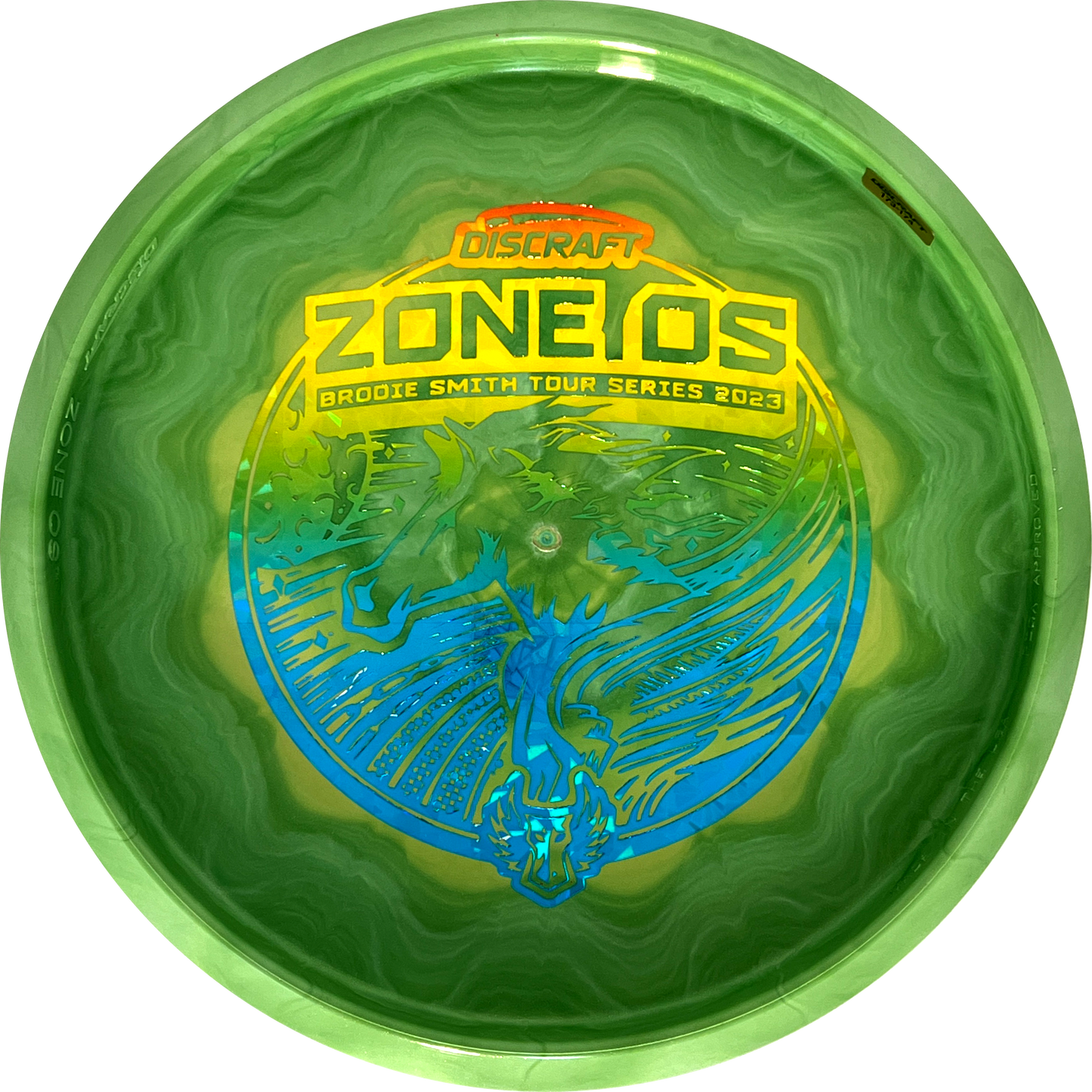 2023 Tour Series Brodie Smith Zone OS