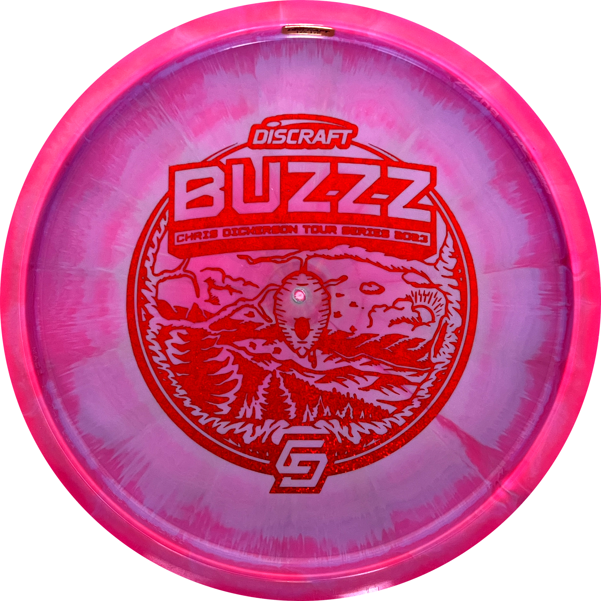 2023 Tour Series Chris Dickerson Buzzz