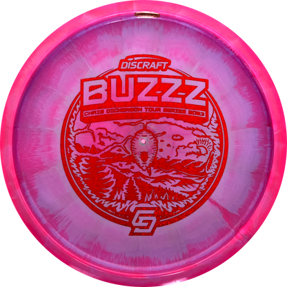 2023 Tour Series Chris Dickerson Buzzz