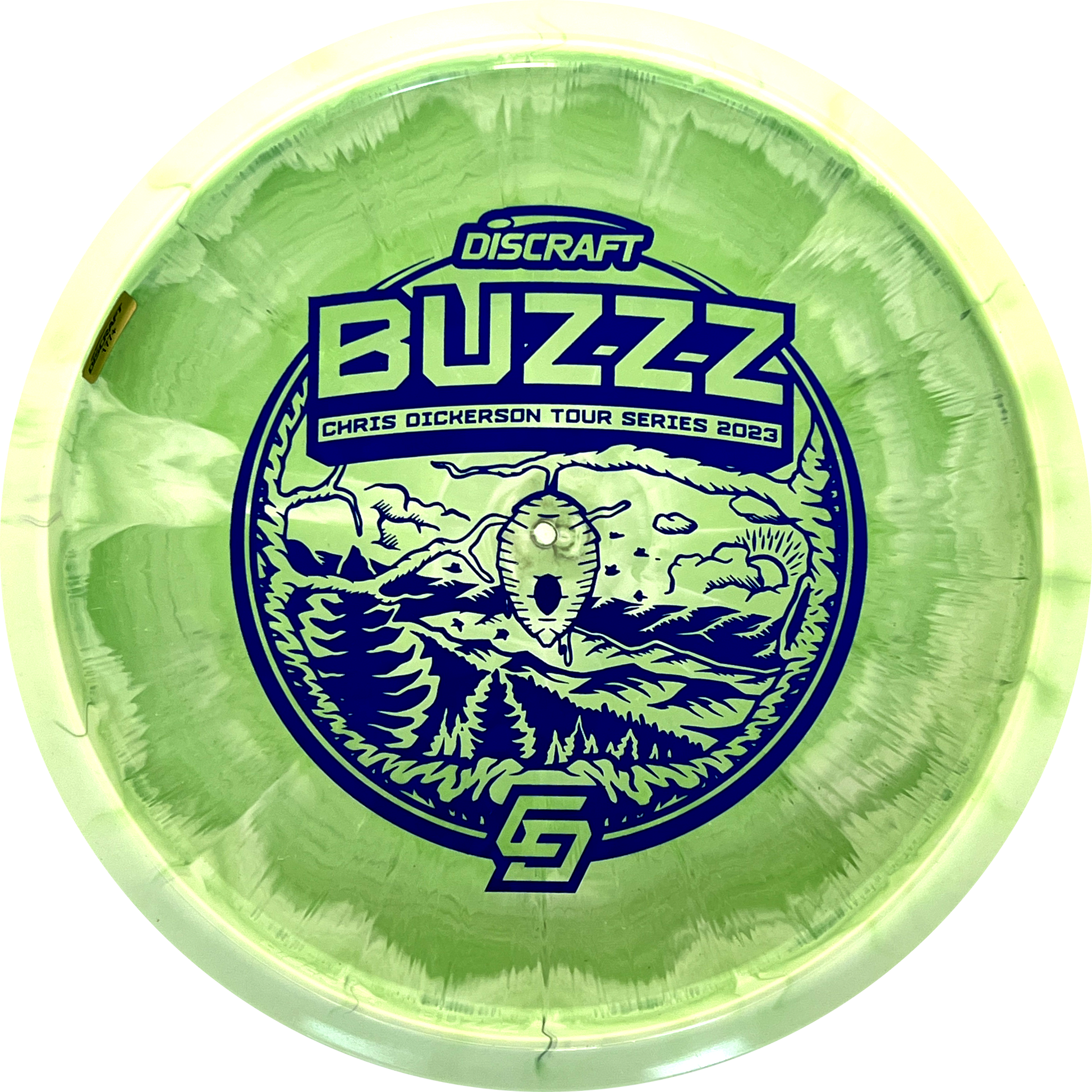 2023 Tour Series Chris Dickerson Buzzz