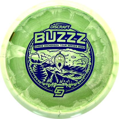 2023 Tour Series Chris Dickerson Buzzz