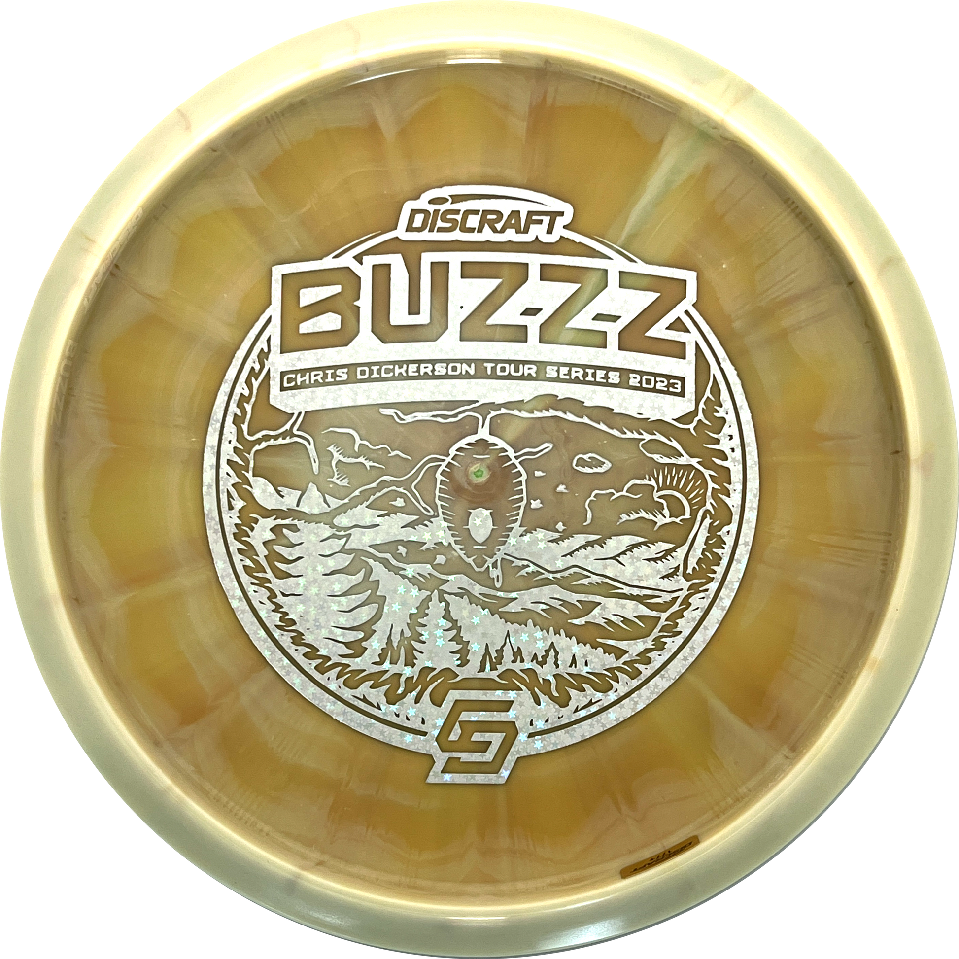 2023 Tour Series Chris Dickerson Buzzz