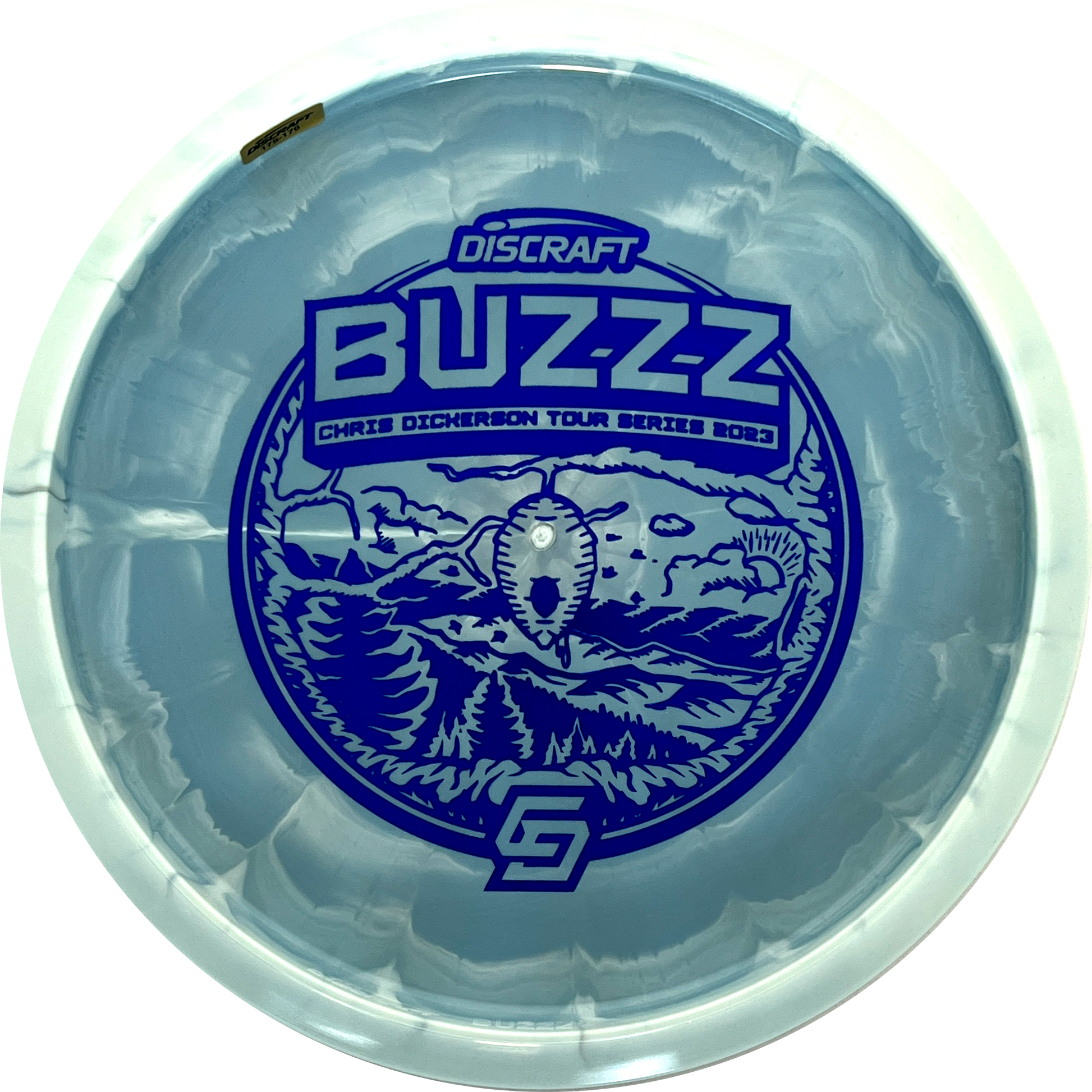2023 Tour Series Chris Dickerson Buzzz