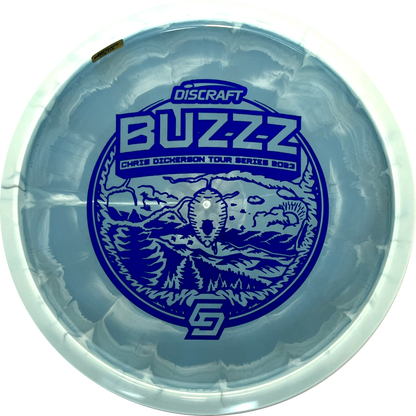 2023 Tour Series Chris Dickerson Buzzz