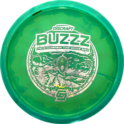 2023 Tour Series Chris Dickerson Buzzz