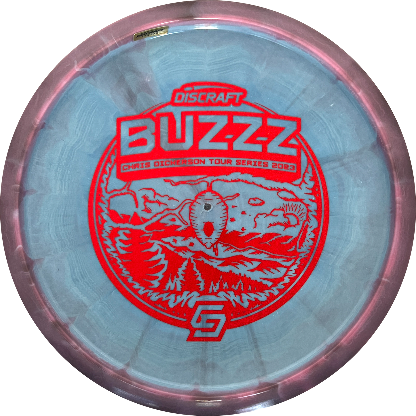 2023 Tour Series Chris Dickerson Buzzz