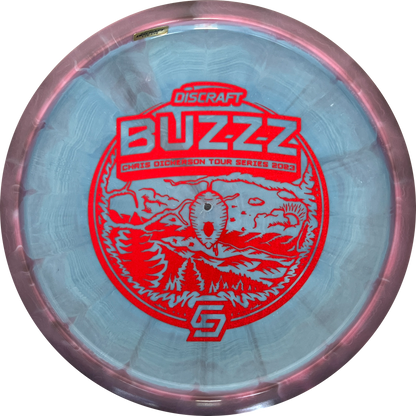 2023 Tour Series Chris Dickerson Buzzz