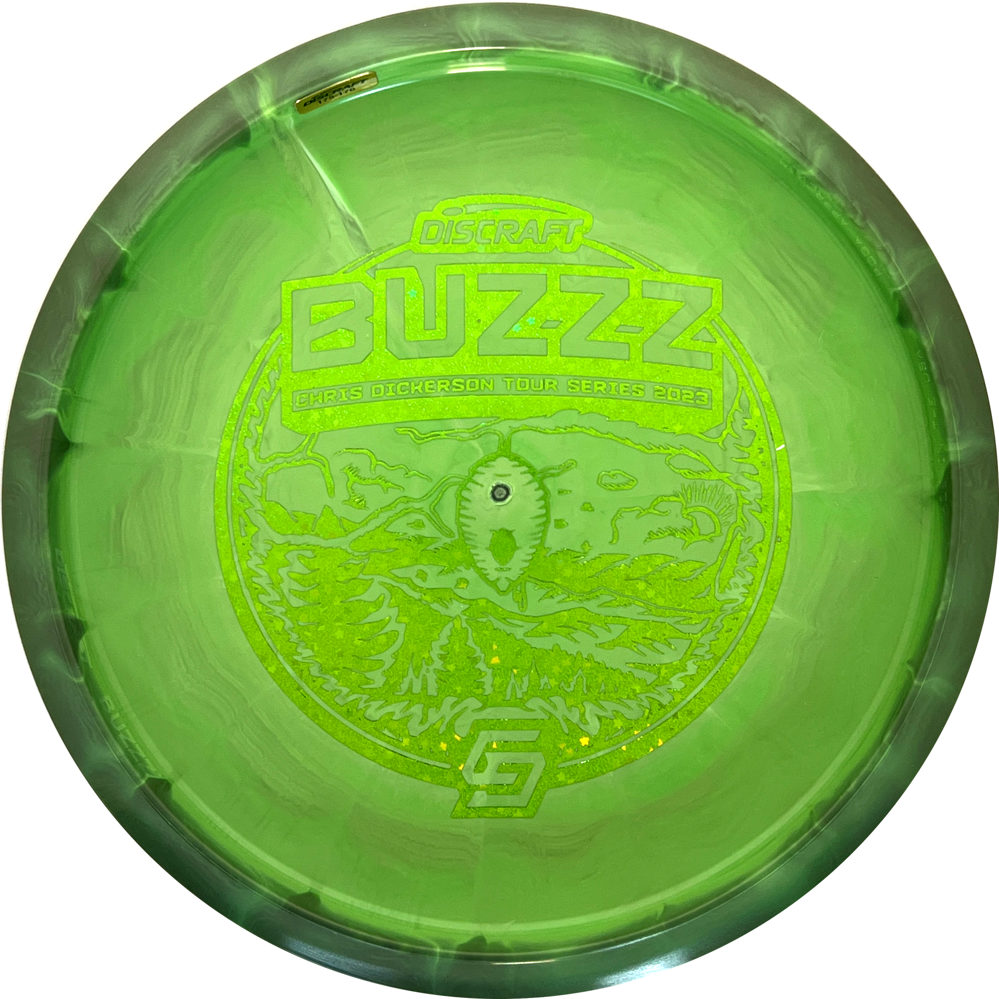 2023 Tour Series Chris Dickerson Buzzz
