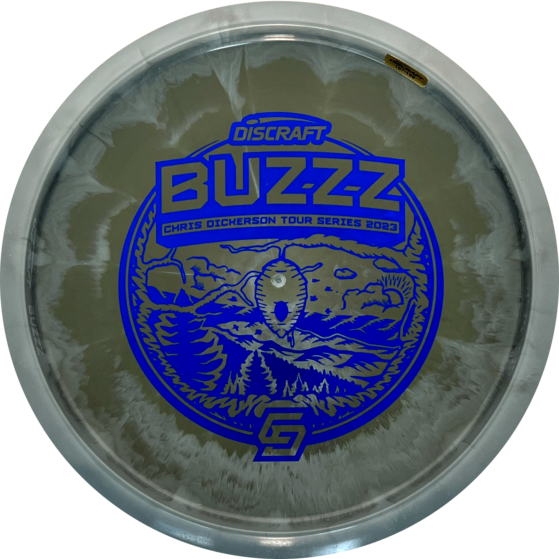 2023 Tour Series Chris Dickerson Buzzz