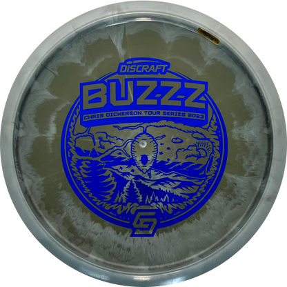 2023 Tour Series Chris Dickerson Buzzz