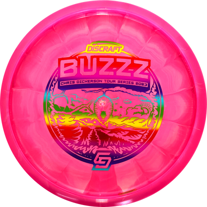 2023 Tour Series Chris Dickerson Buzzz