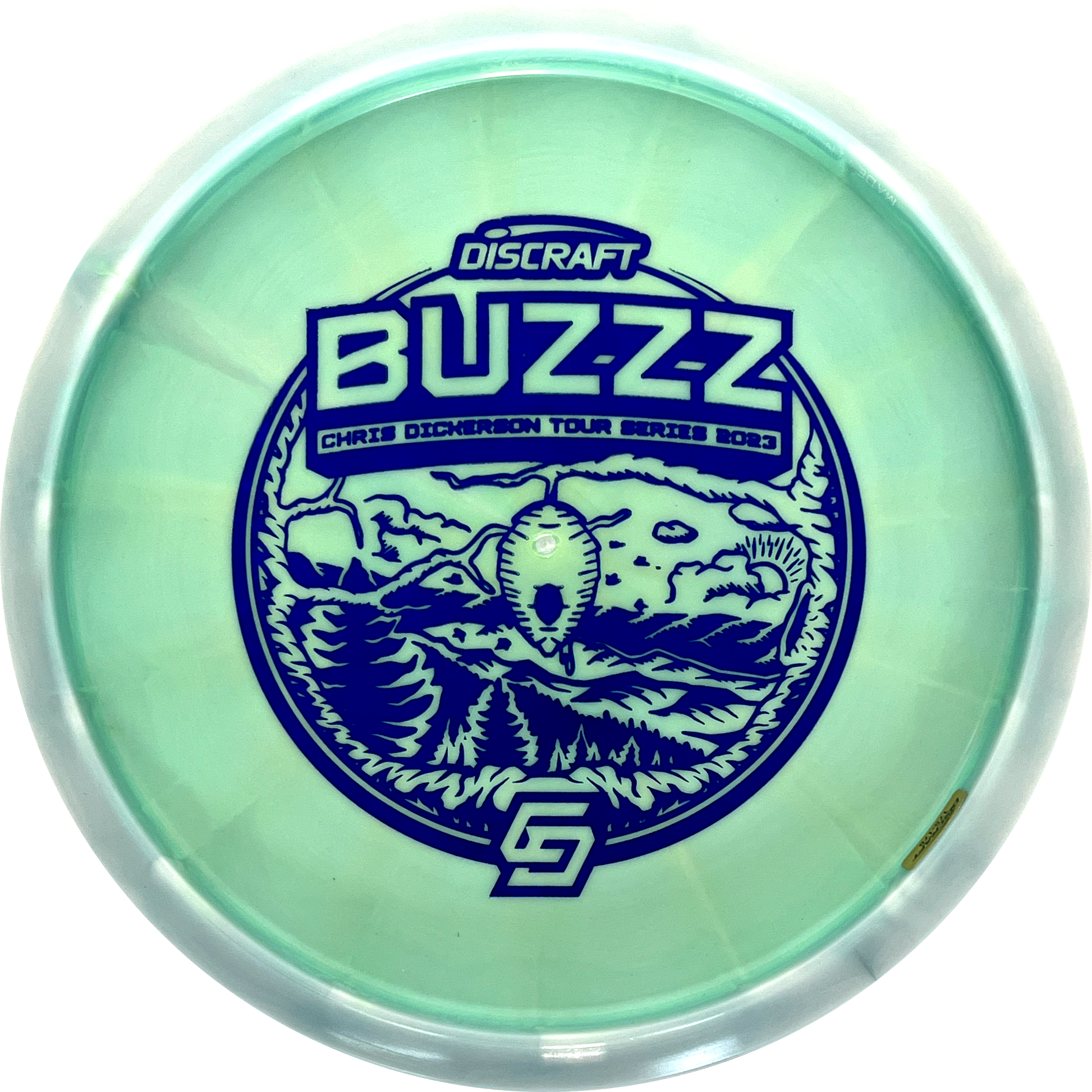 2023 Tour Series Chris Dickerson Buzzz