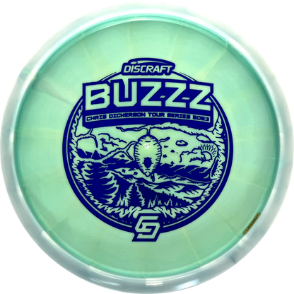 2023 Tour Series Chris Dickerson Buzzz