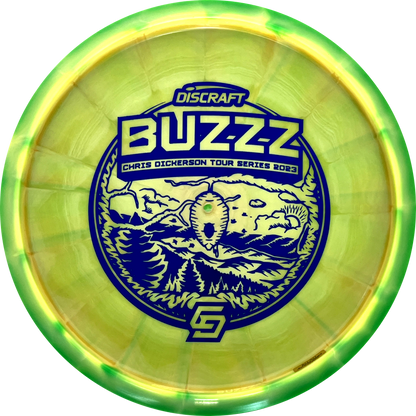 2023 Tour Series Chris Dickerson Buzzz