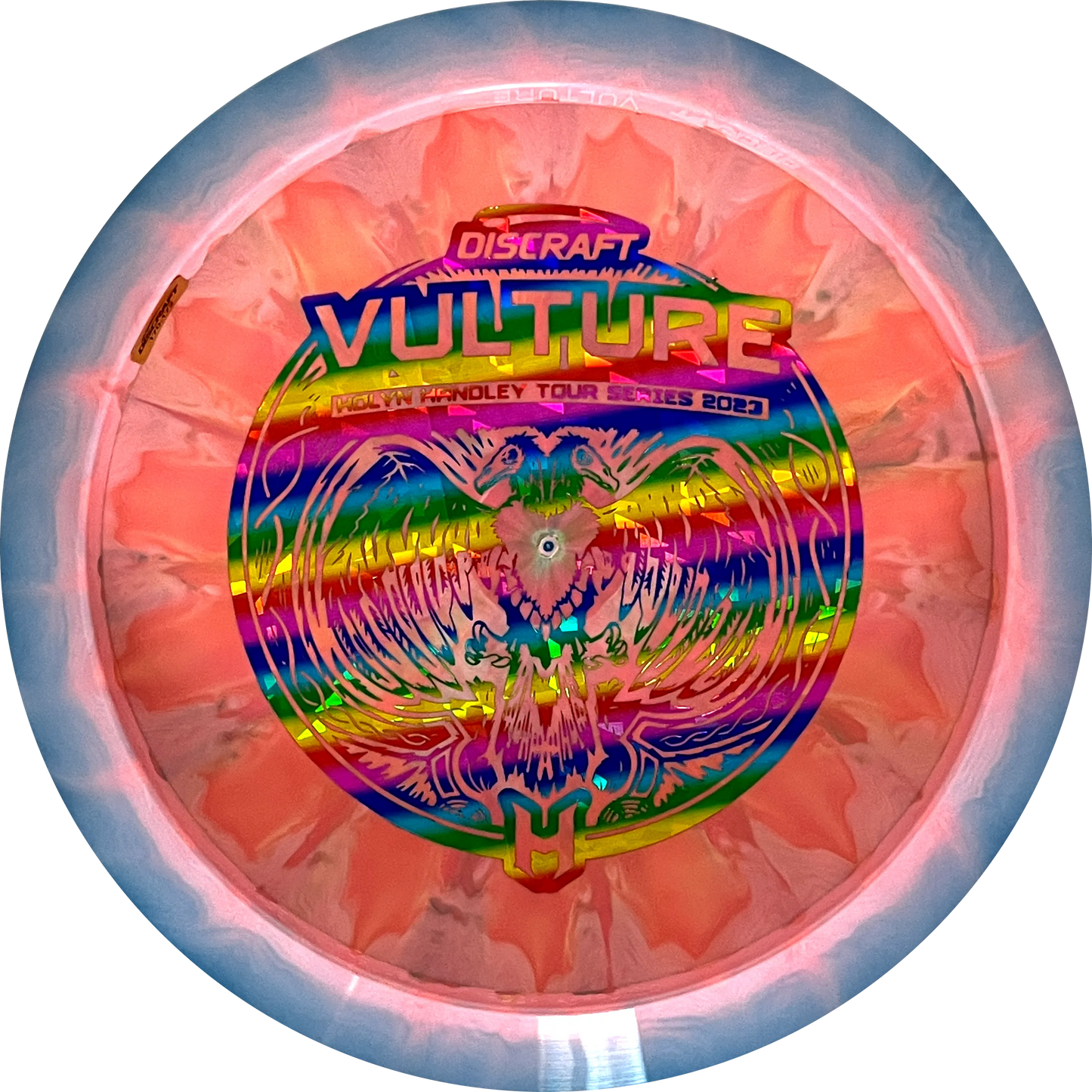 2023 Tour Series Holyn Handley Vulture