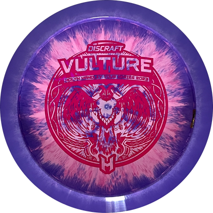 2023 Tour Series Holyn Handley Vulture