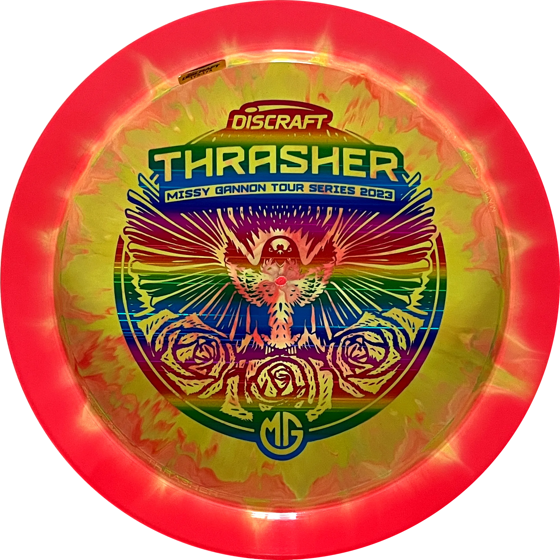 2023 Tour Series Missy Gannon Thrasher