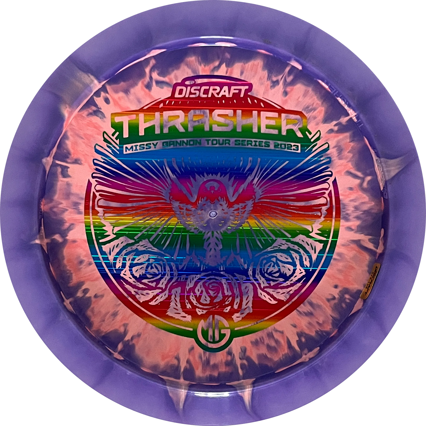 2023 Tour Series Missy Gannon Thrasher