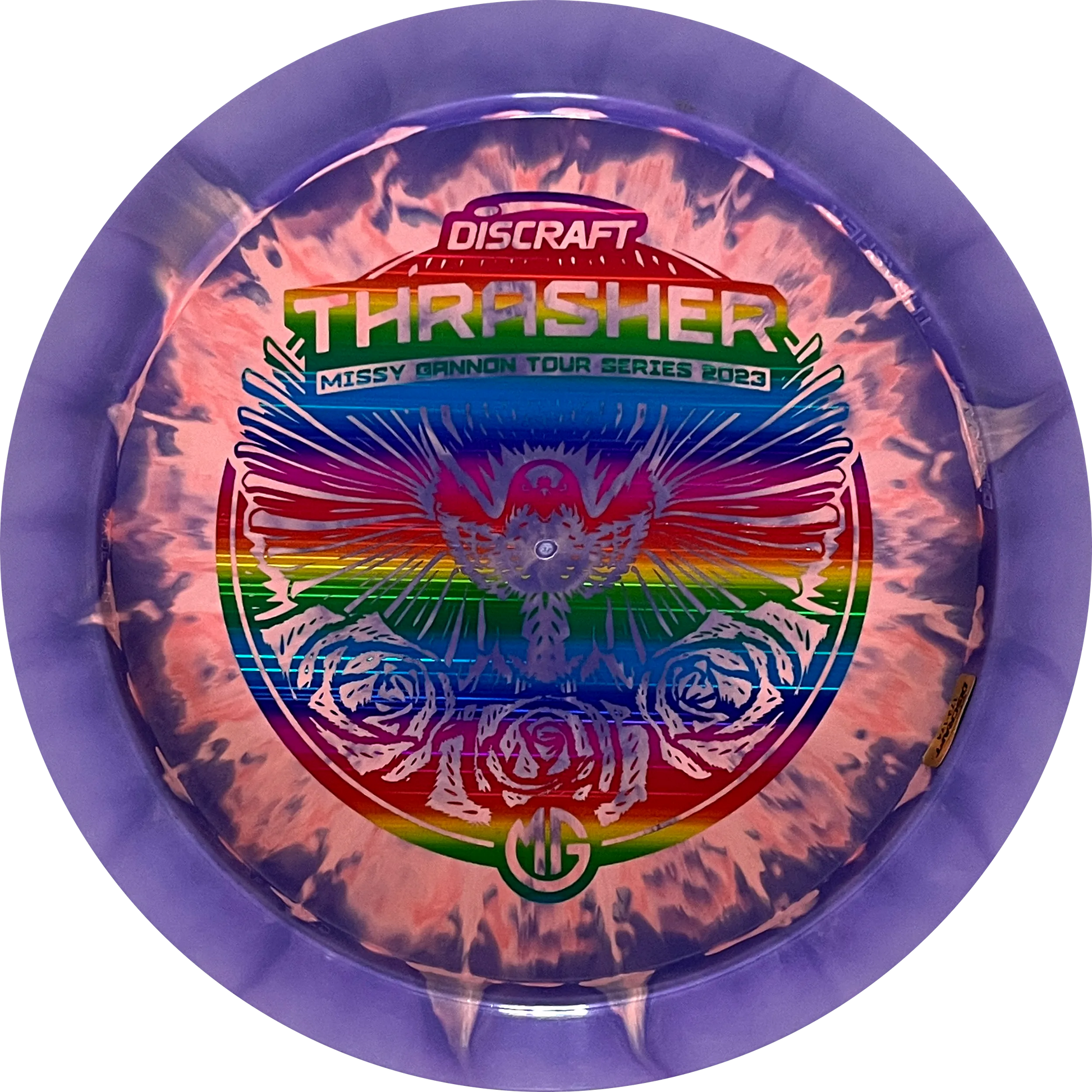 2023 Tour Series Missy Gannon Thrasher
