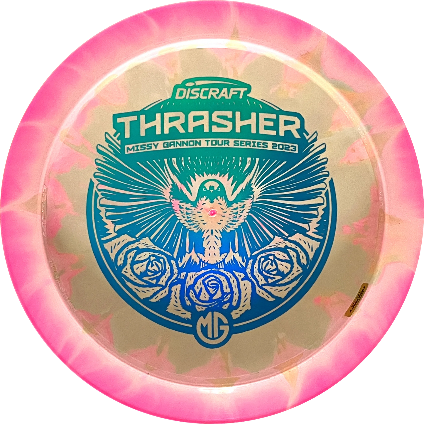 2023 Tour Series Missy Gannon Thrasher