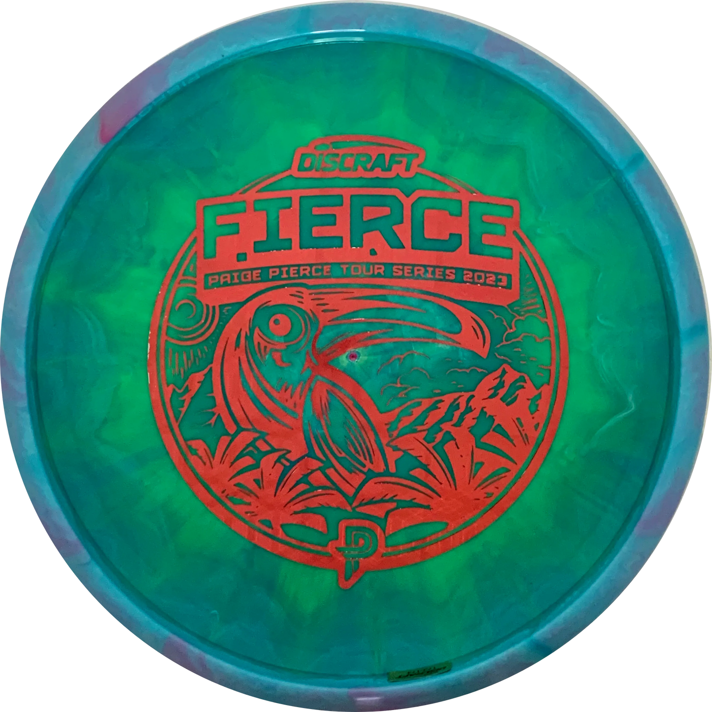 2023 Tour Series Paige Pierce Fierce