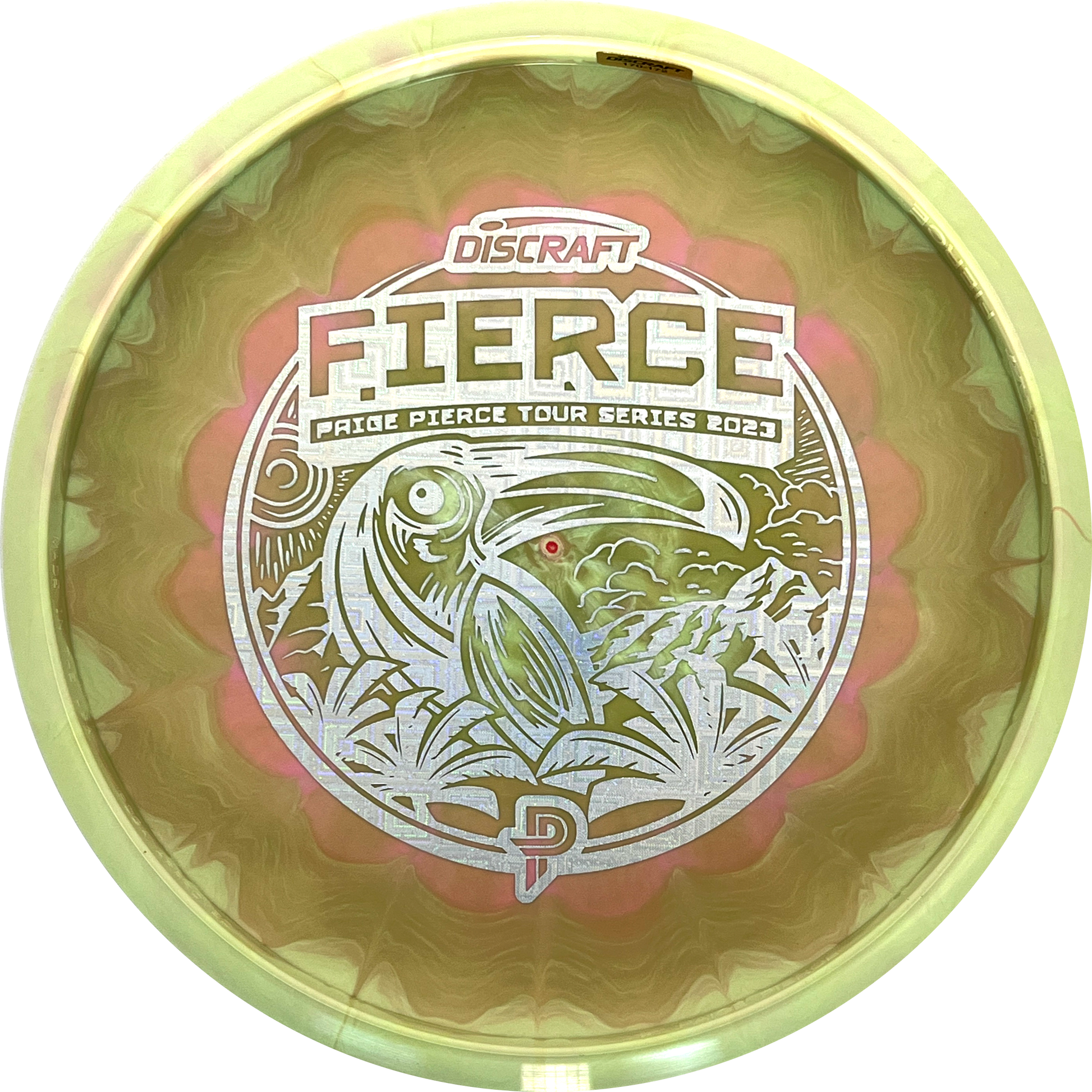 2023 Tour Series Paige Pierce Fierce