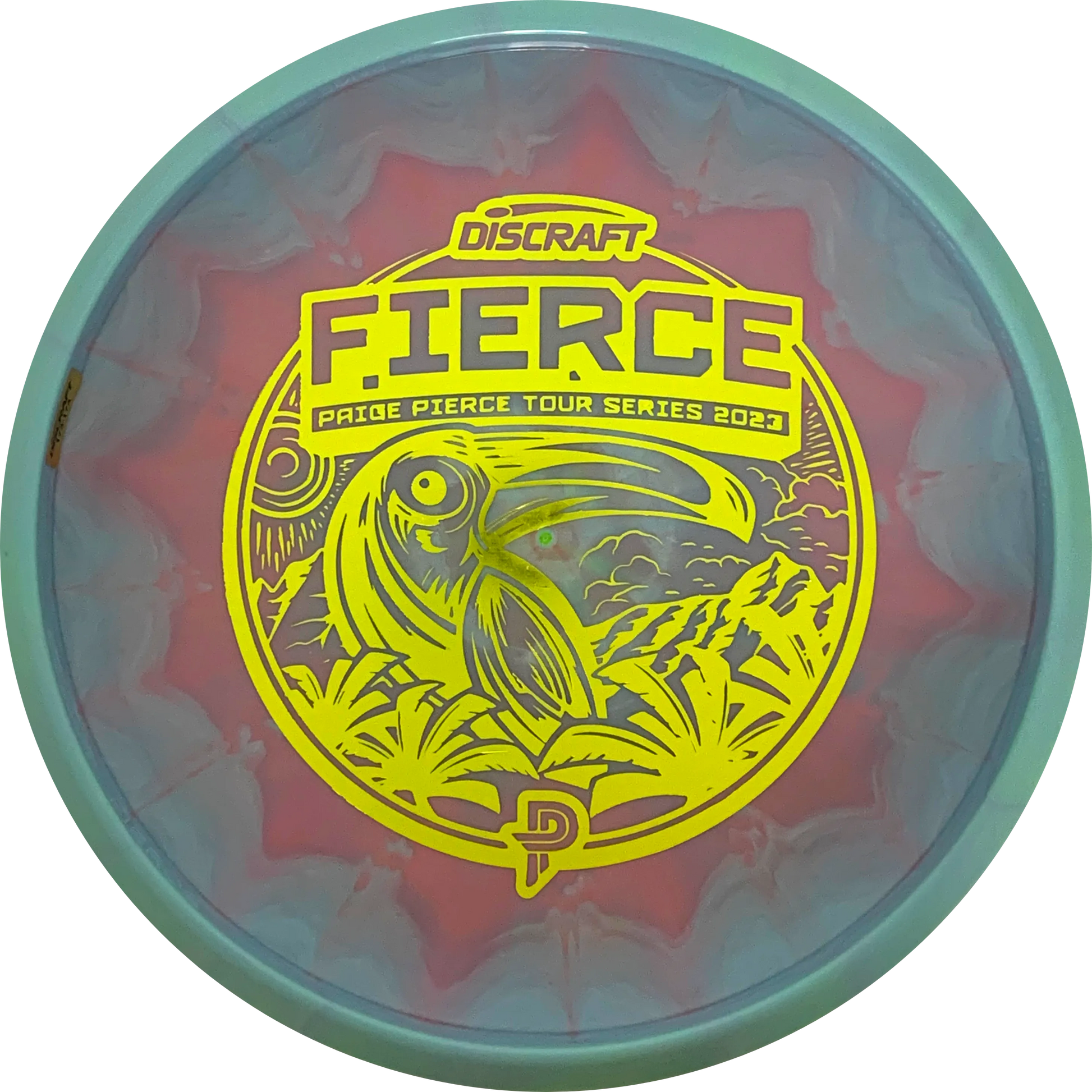 2023 Tour Series Paige Pierce Fierce