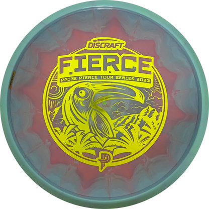 2023 Tour Series Paige Pierce Fierce