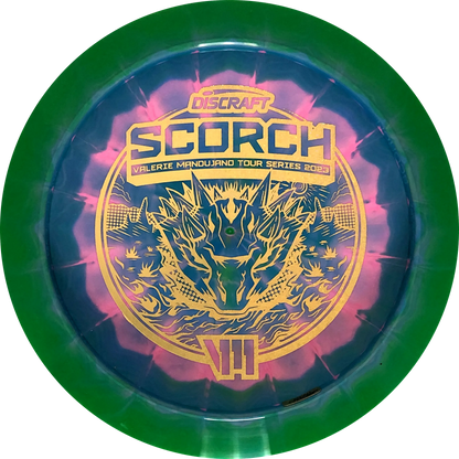 2023 Tour Series Valerie Mandujano Scorch