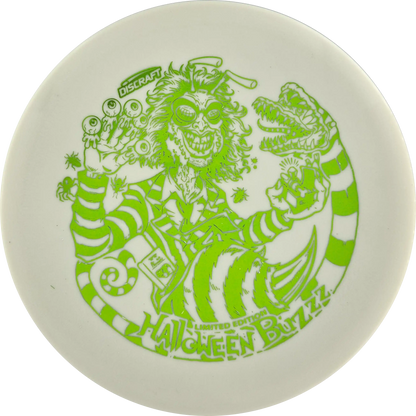 2024 Halloween Z Nite Glo Buzzz Single Foil