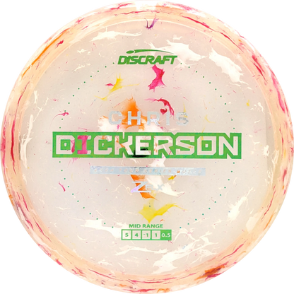 2024 Tour Series Chris Dickerson Buzzz
