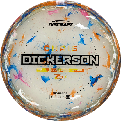 2024 Tour Series Chris Dickerson Buzzz