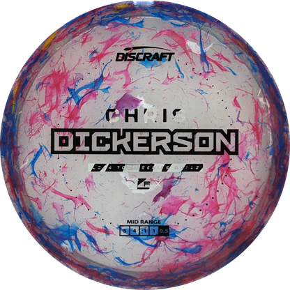 2024 Tour Series Chris Dickerson Buzzz