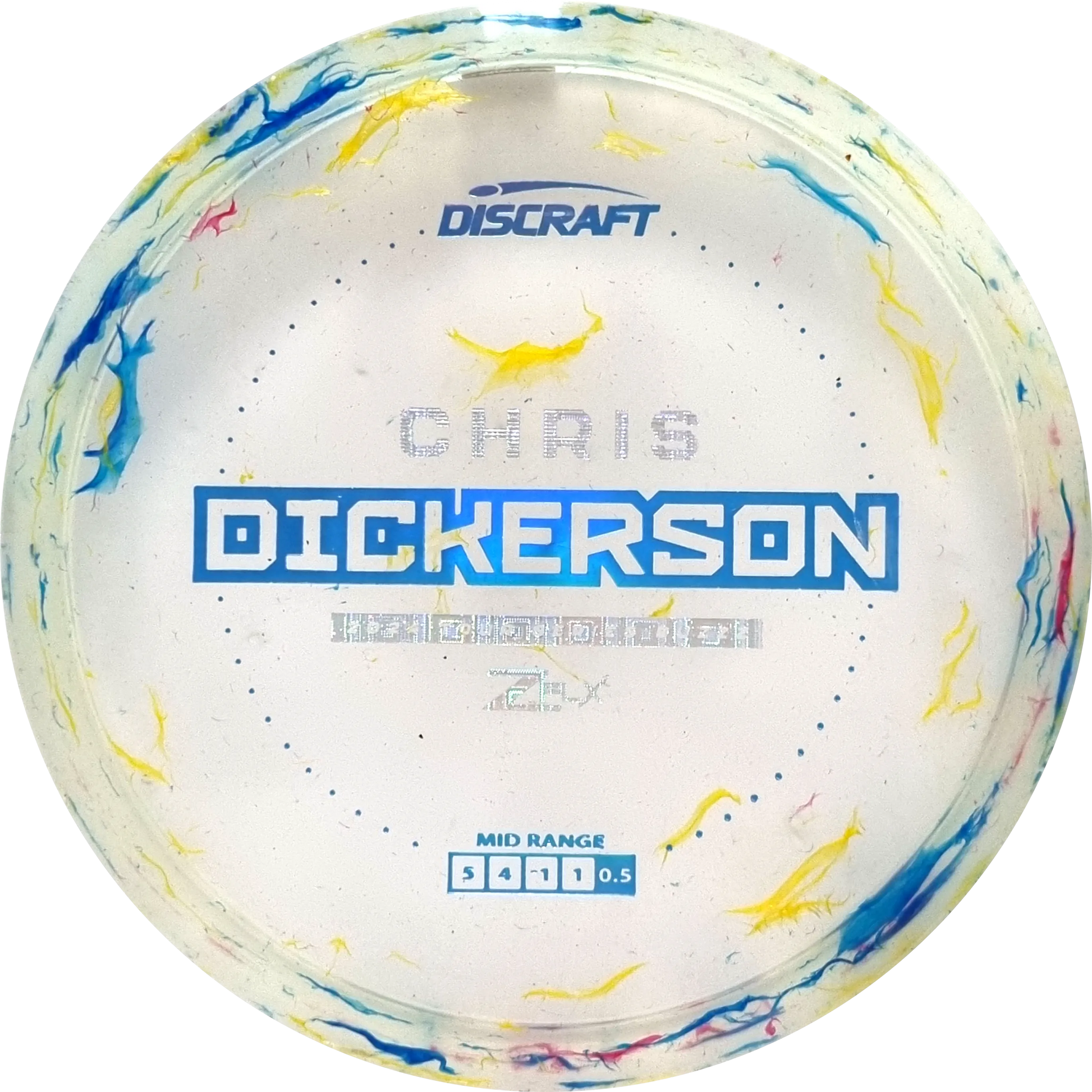 2024 Tour Series Chris Dickerson Buzzz