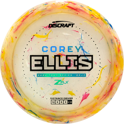 2024 Tour Series Corey Ellis Force