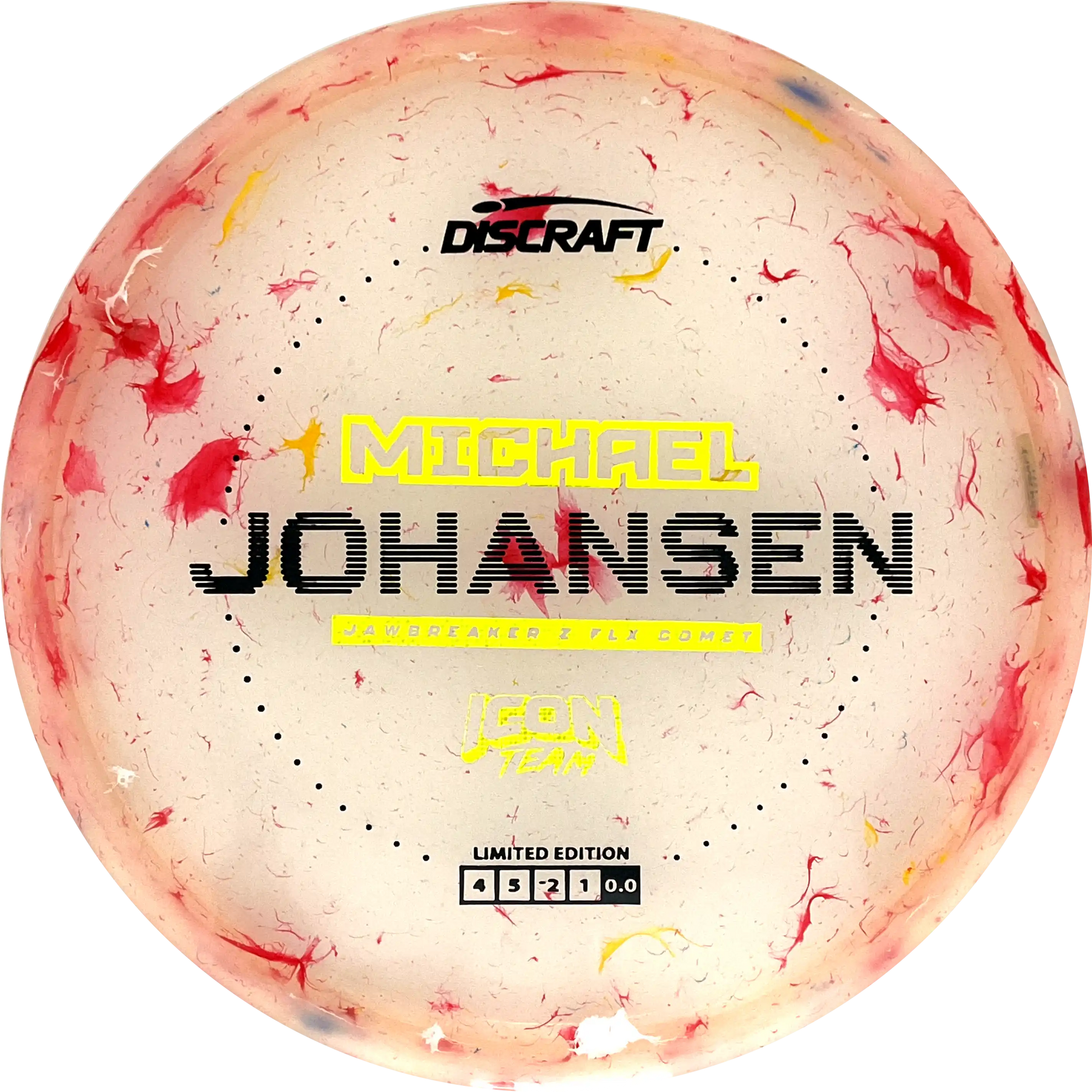2024 Tour Series Michael Johansen Comet