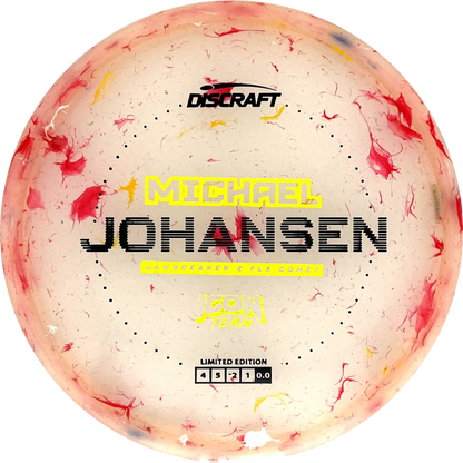 2024 Tour Series Michael Johansen Comet