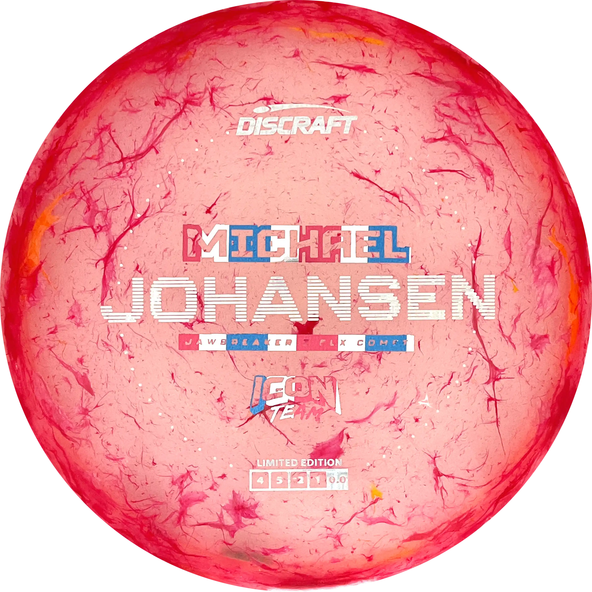 2024 Tour Series Michael Johansen Comet
