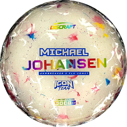 2024 Tour Series Michael Johansen Comet