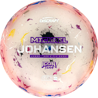 2024 Tour Series Michael Johansen Comet