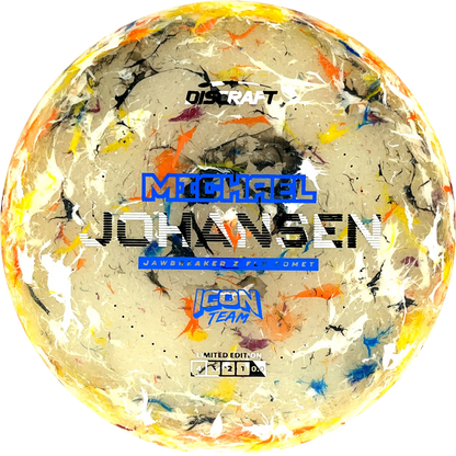 2024 Tour Series Michael Johansen Comet