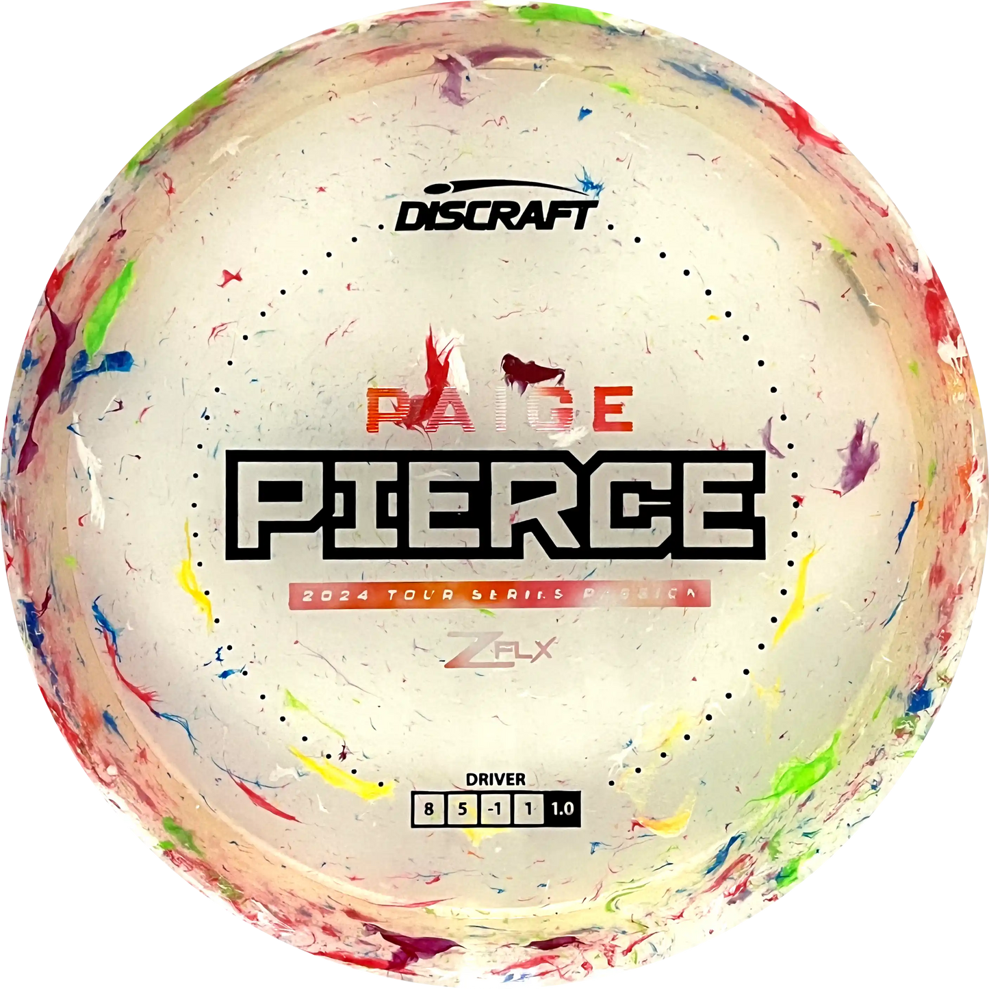 2024 Tour Series Paige Pierce Passion