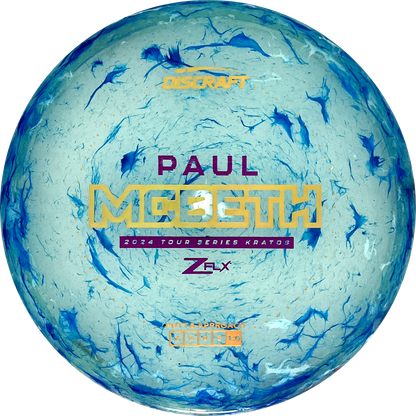 2024 Tour Series Paul McBeth Kratos