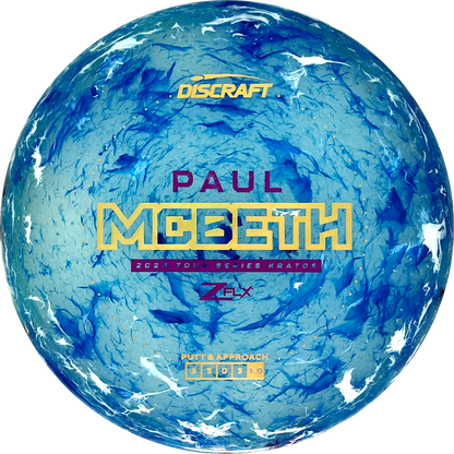 2024 Tour Series Paul McBeth Kratos